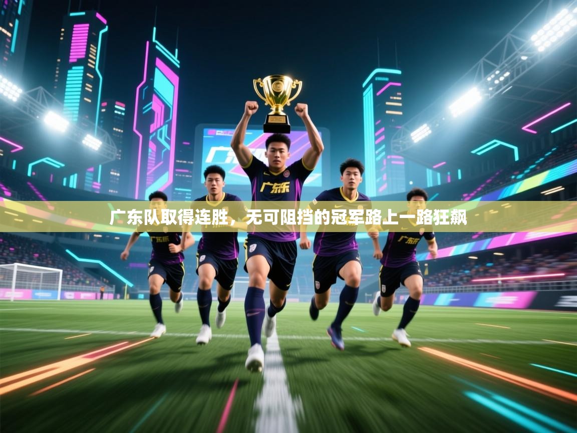 广东队取得连胜，无可阻挡的冠军路上一路狂飙  第1张