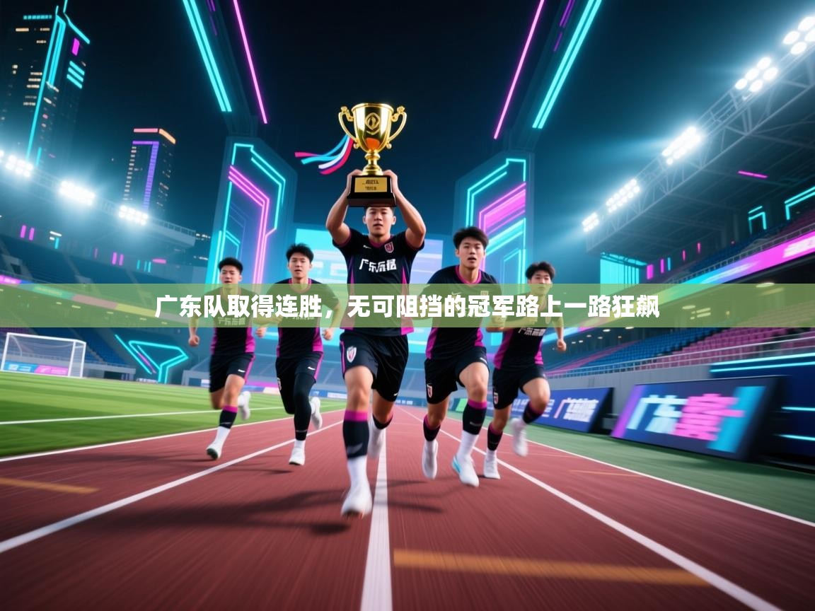 广东队取得连胜，无可阻挡的冠军路上一路狂飙  第2张