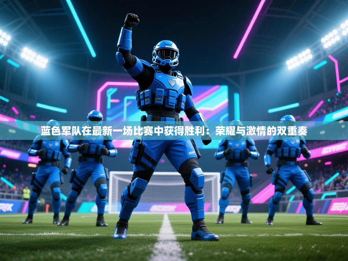蓝色军队在最新一场比赛中获得胜利:荣耀与激情的双重奏 第1张