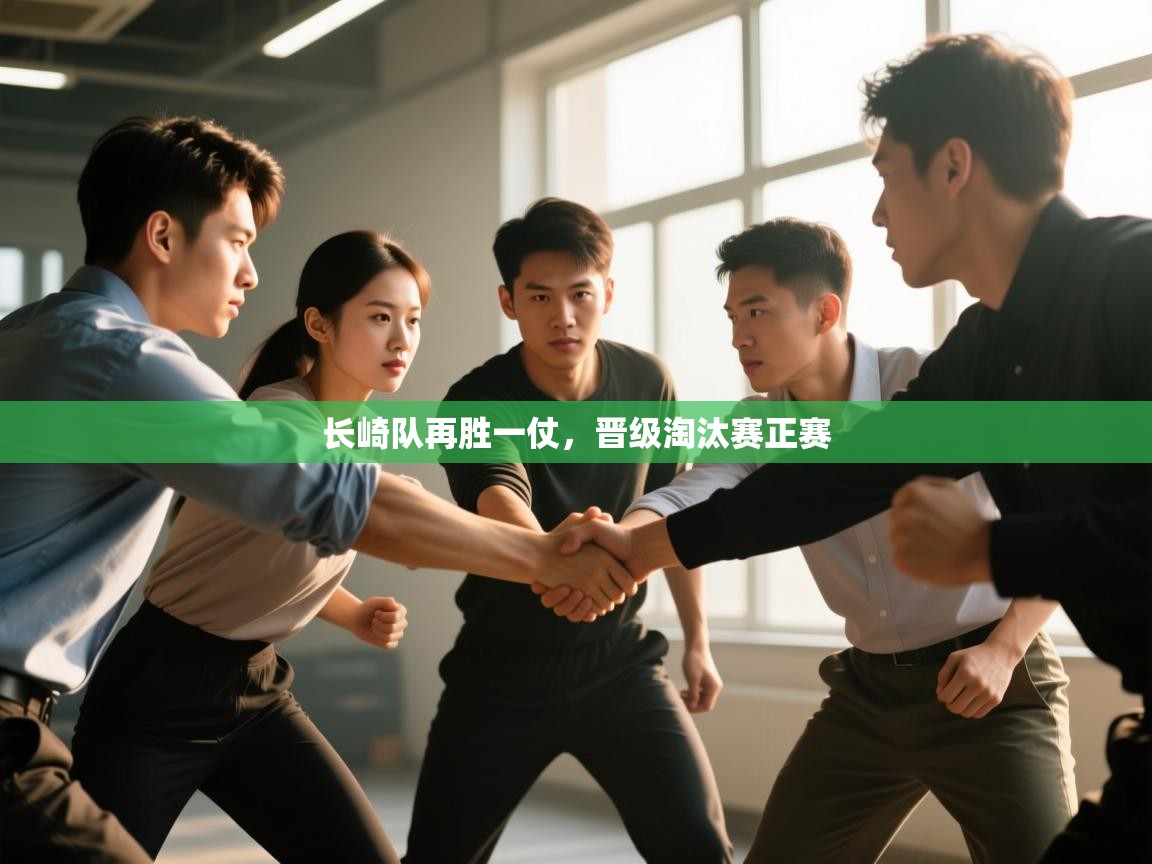 长崎队再胜一仗，晋级淘汰赛正赛  第2张