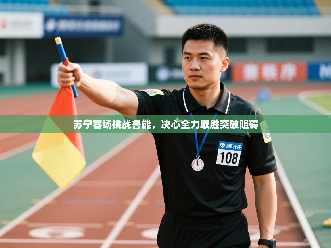 苏宁客场挑战鲁能，决心全力取胜突破阻碍  第1张