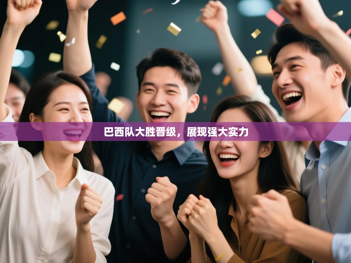 巴西队大胜晋级,展现强大实力 第1张