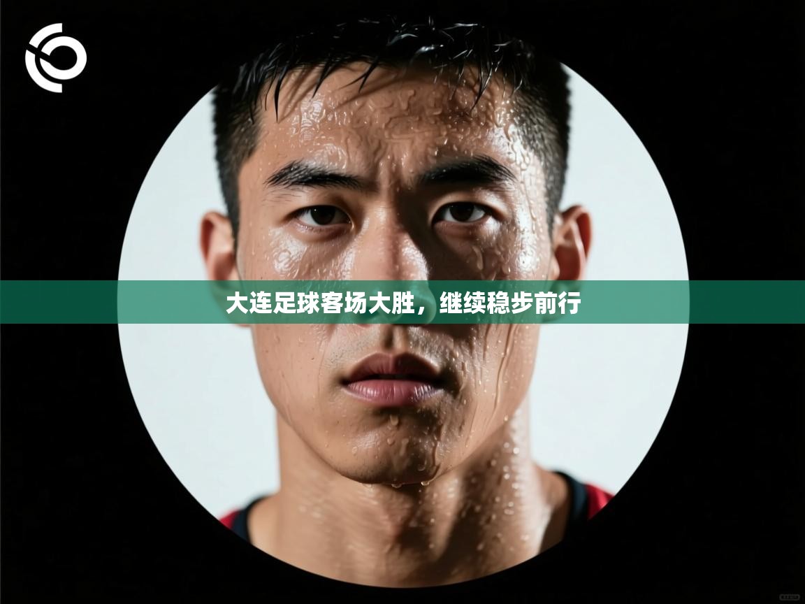 大连足球客场大胜,继续稳步前行 第2张