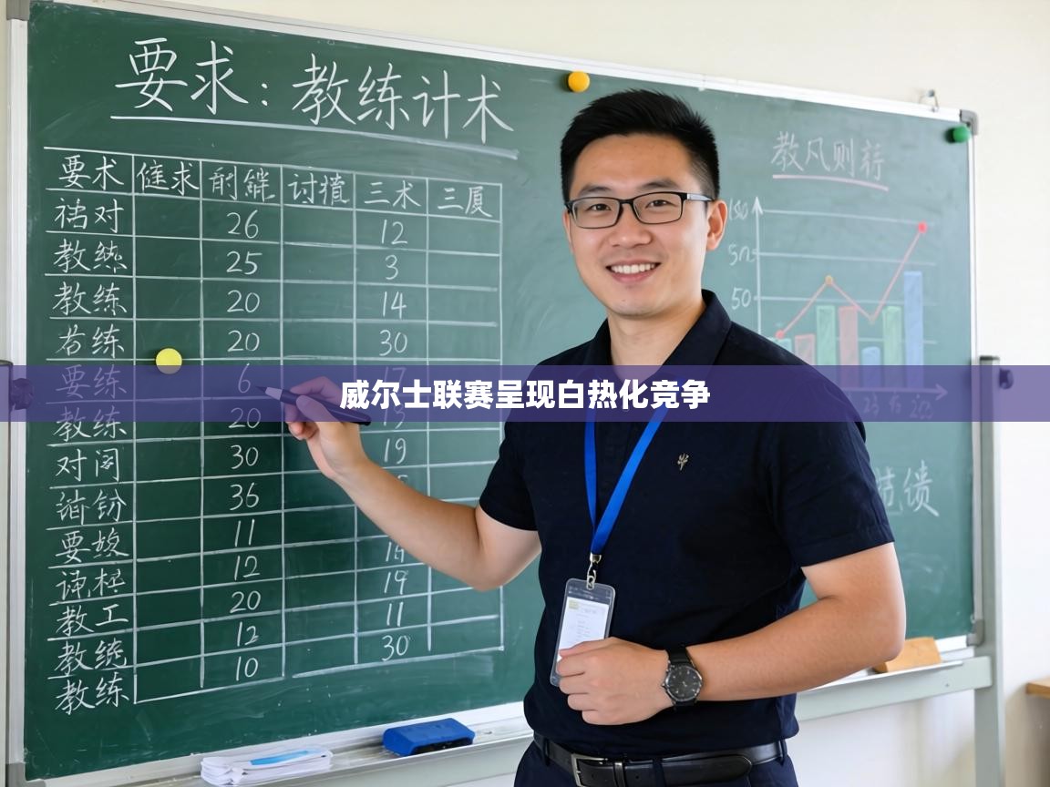 威尔士联赛呈现白热化竞争  第2张