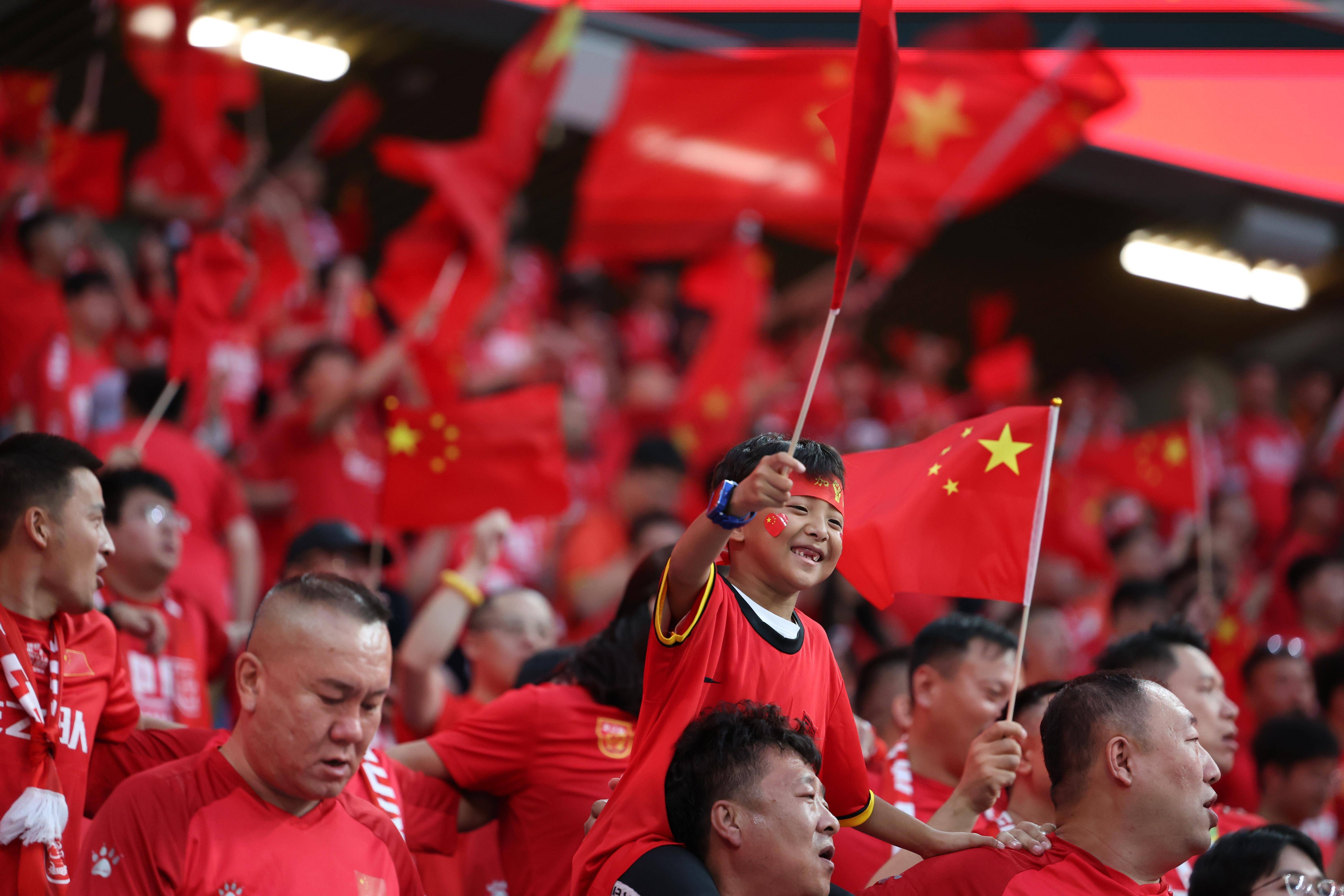 亚洲足球锦标赛带来火热比赛
