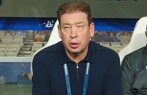 申花客场拼尽全力，最终战平对手