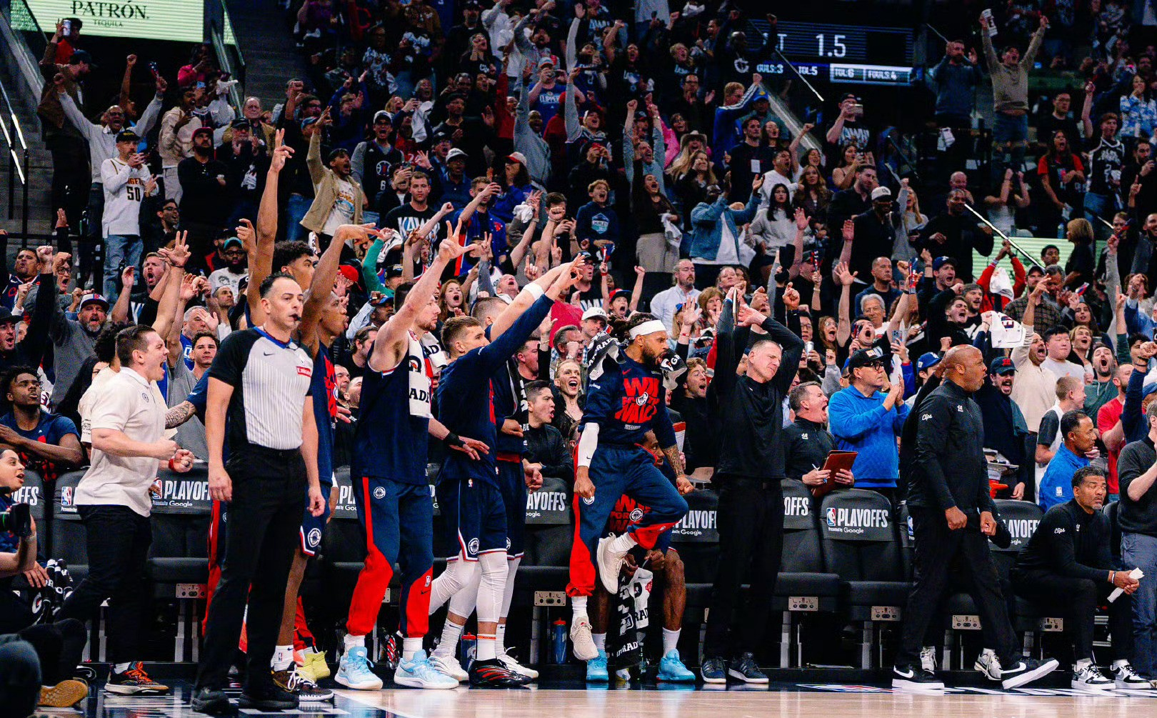 关于快船横扫篮网，开启连胜之路的信息