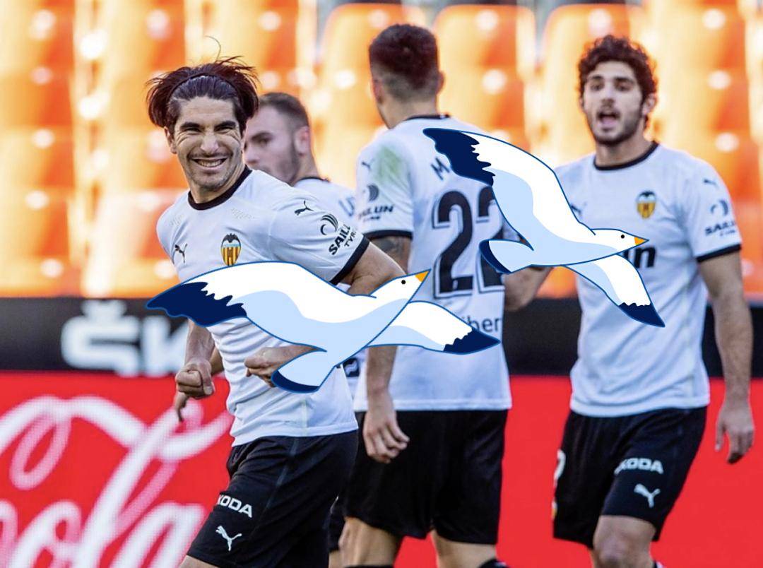 瓦伦西亚主场不敌对手，遗憾失利